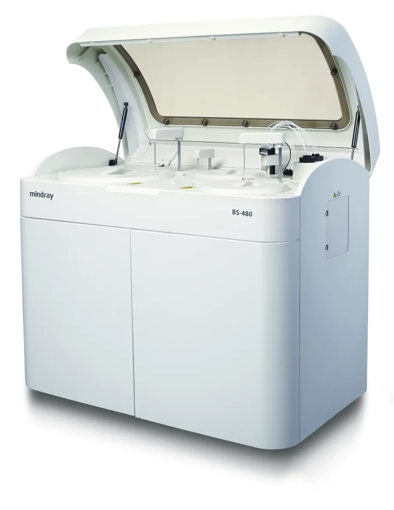 Fully Automated Biochemistry Analyzer