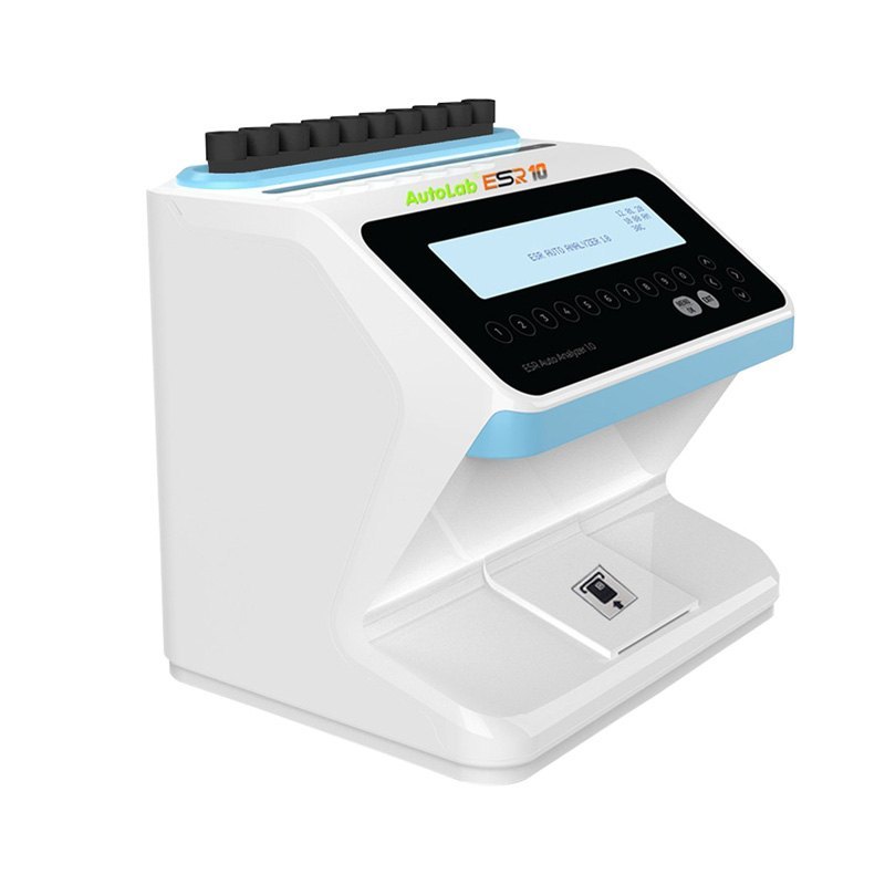 Peerless Autolab ESR 10 Analyzer