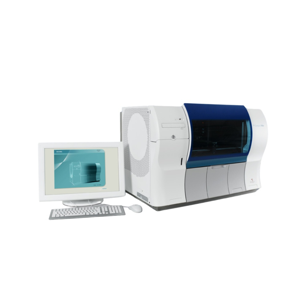 Stago STA Compact Max
