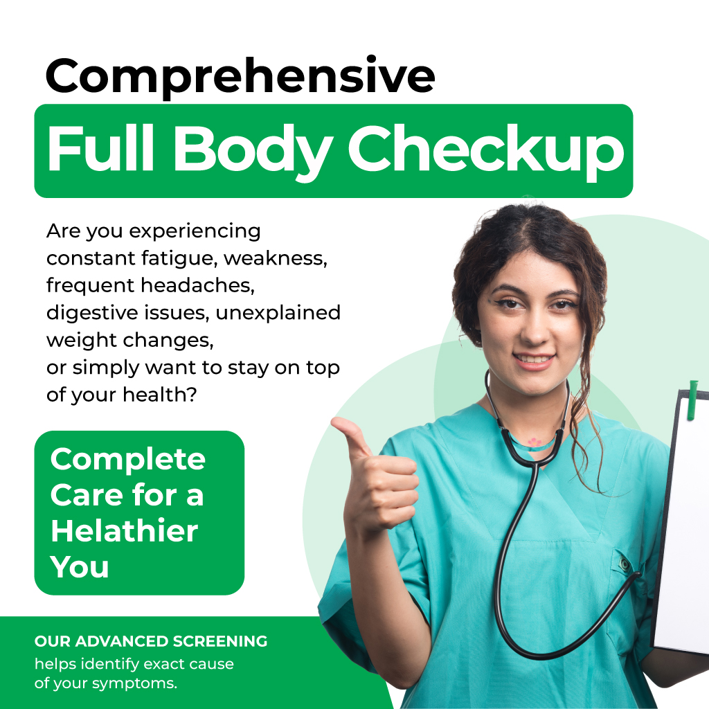 Full body Checkup