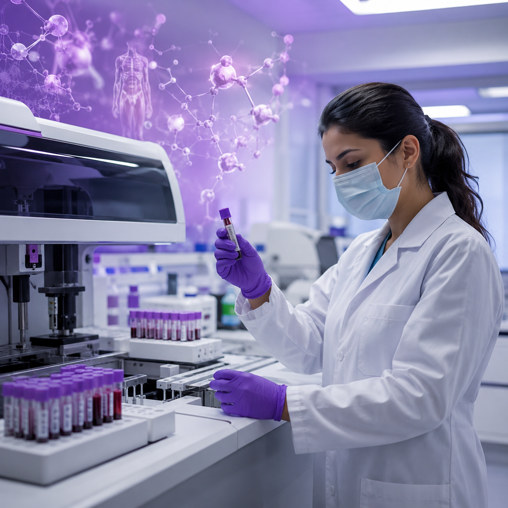 Hormone Analysis