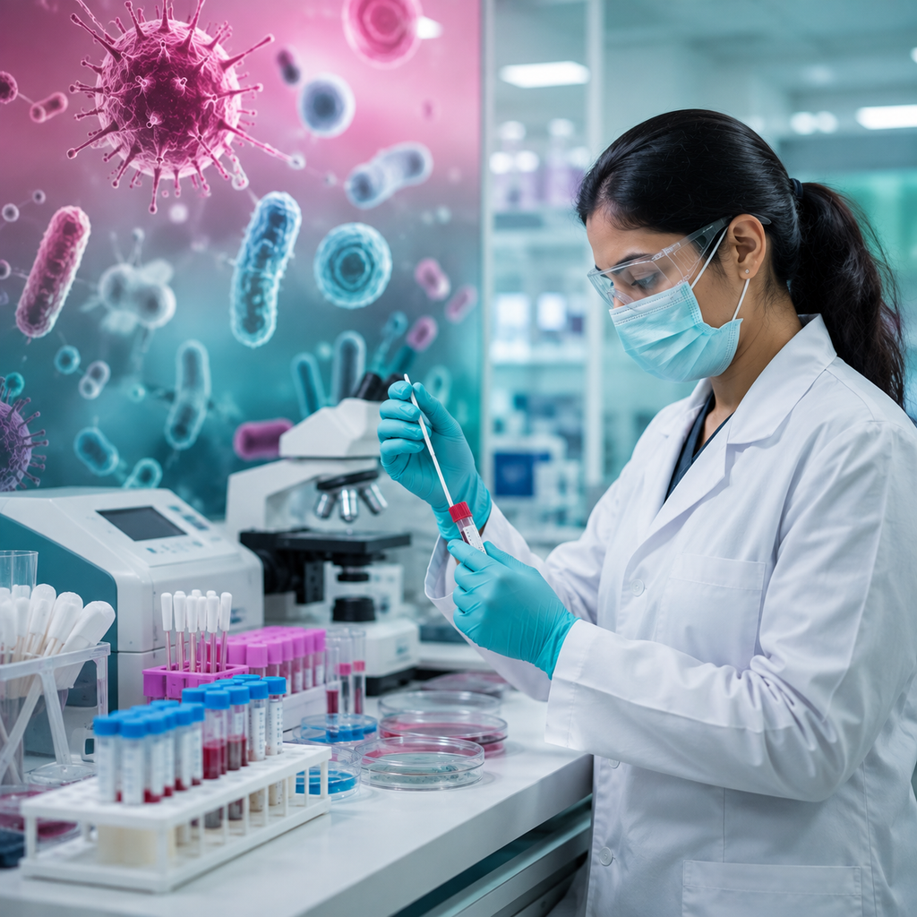 Infectious Disease Testing