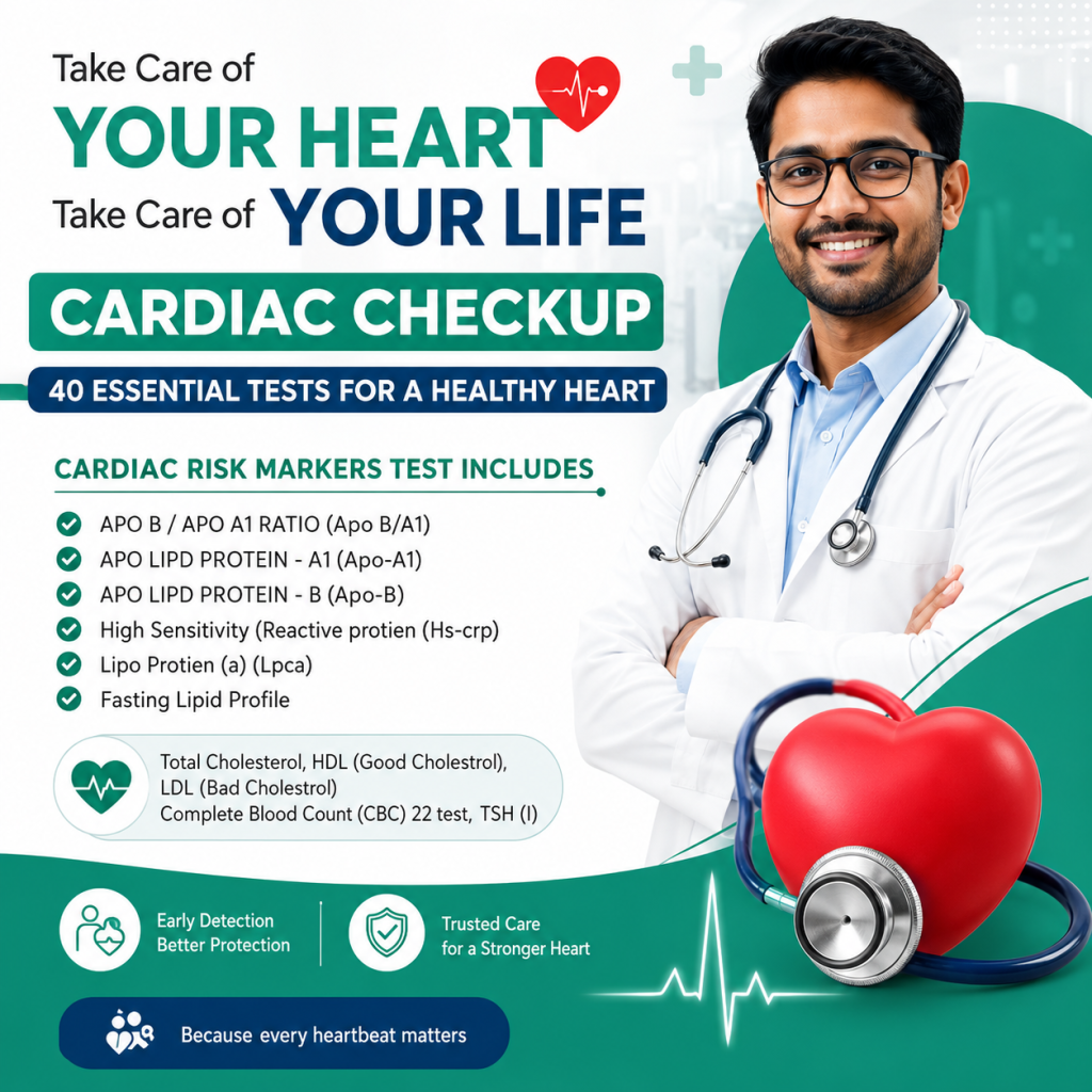 Cardiac Checkup