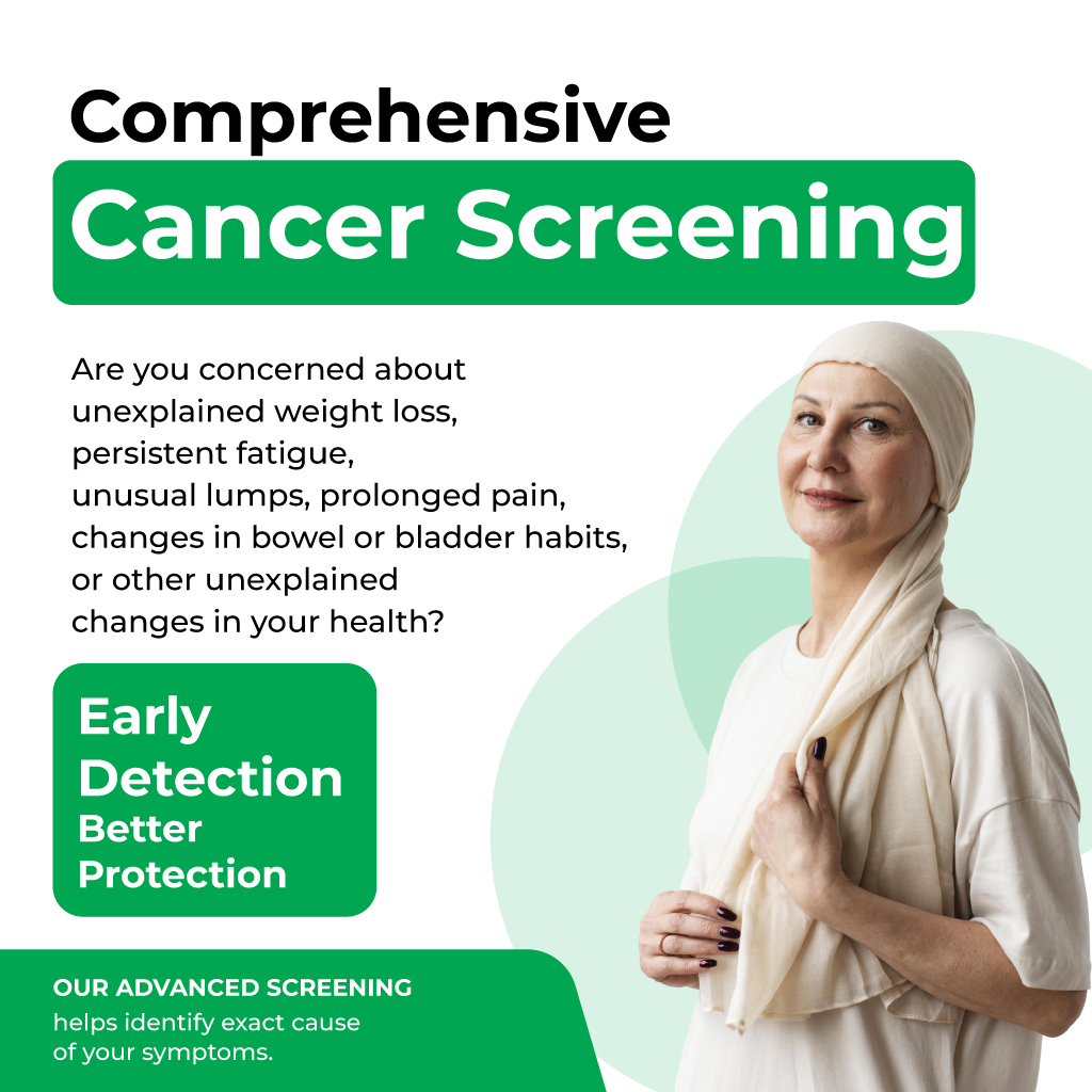 Cancer Profile Screening