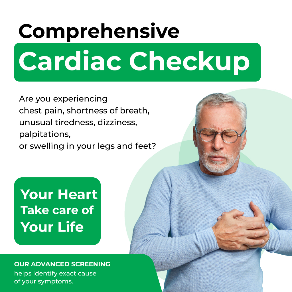 Cardiac Checkup