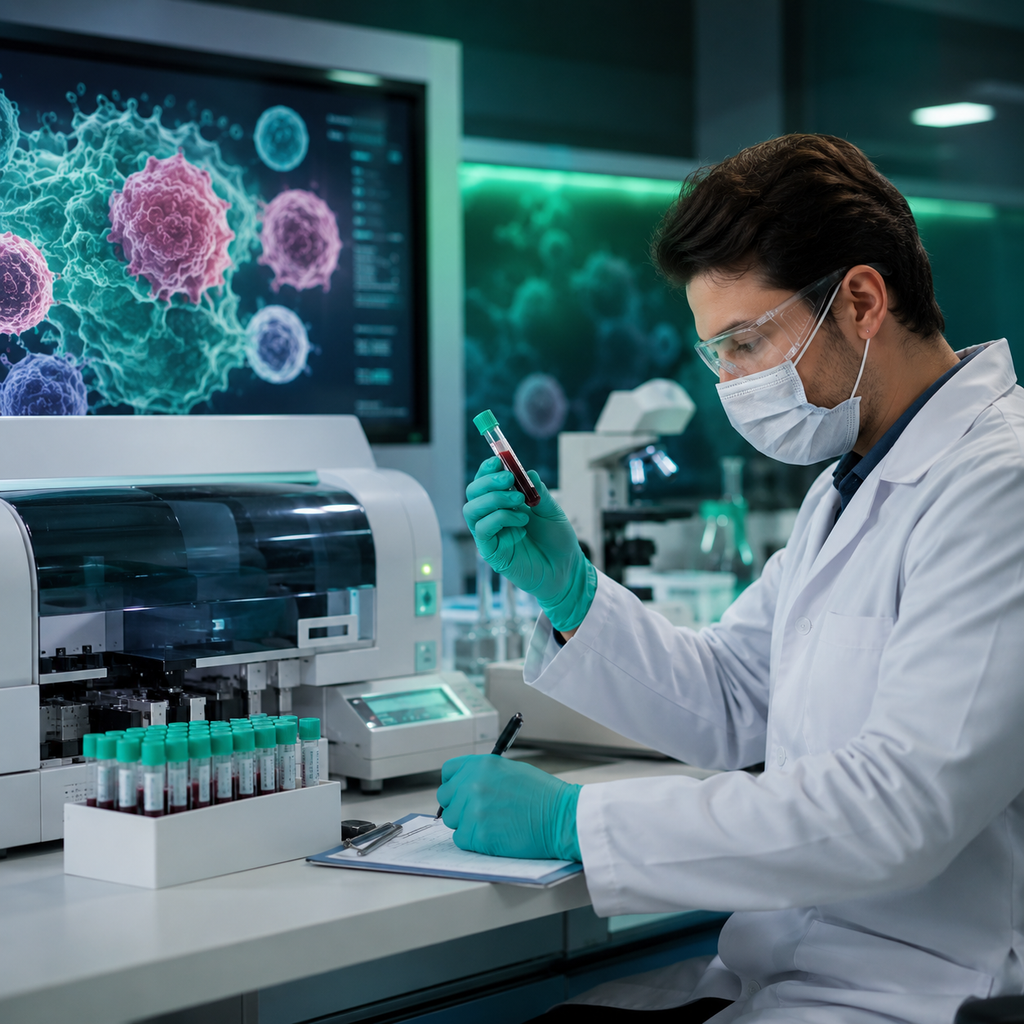 Tumor Marker Testing